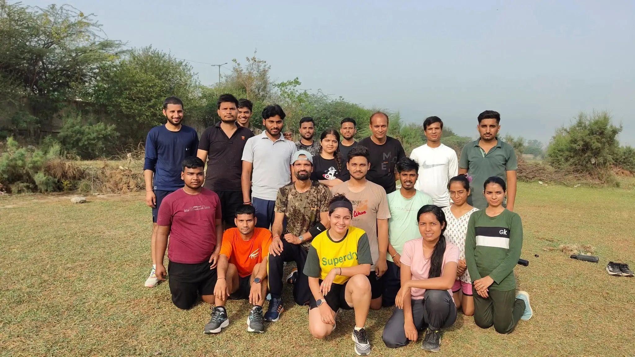 Power Physical Academy Banner